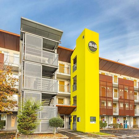 B&B Hotel Saint-Malo Centre Zewnętrze zdjęcie
