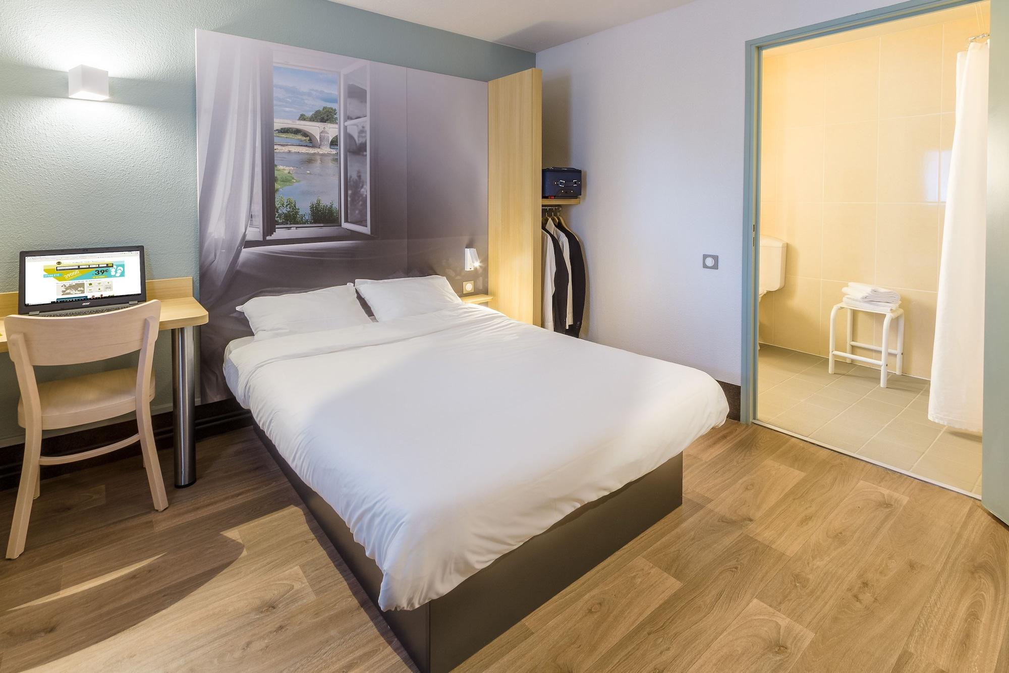 B&B Hotel Saint-Malo Centre Zewnętrze zdjęcie