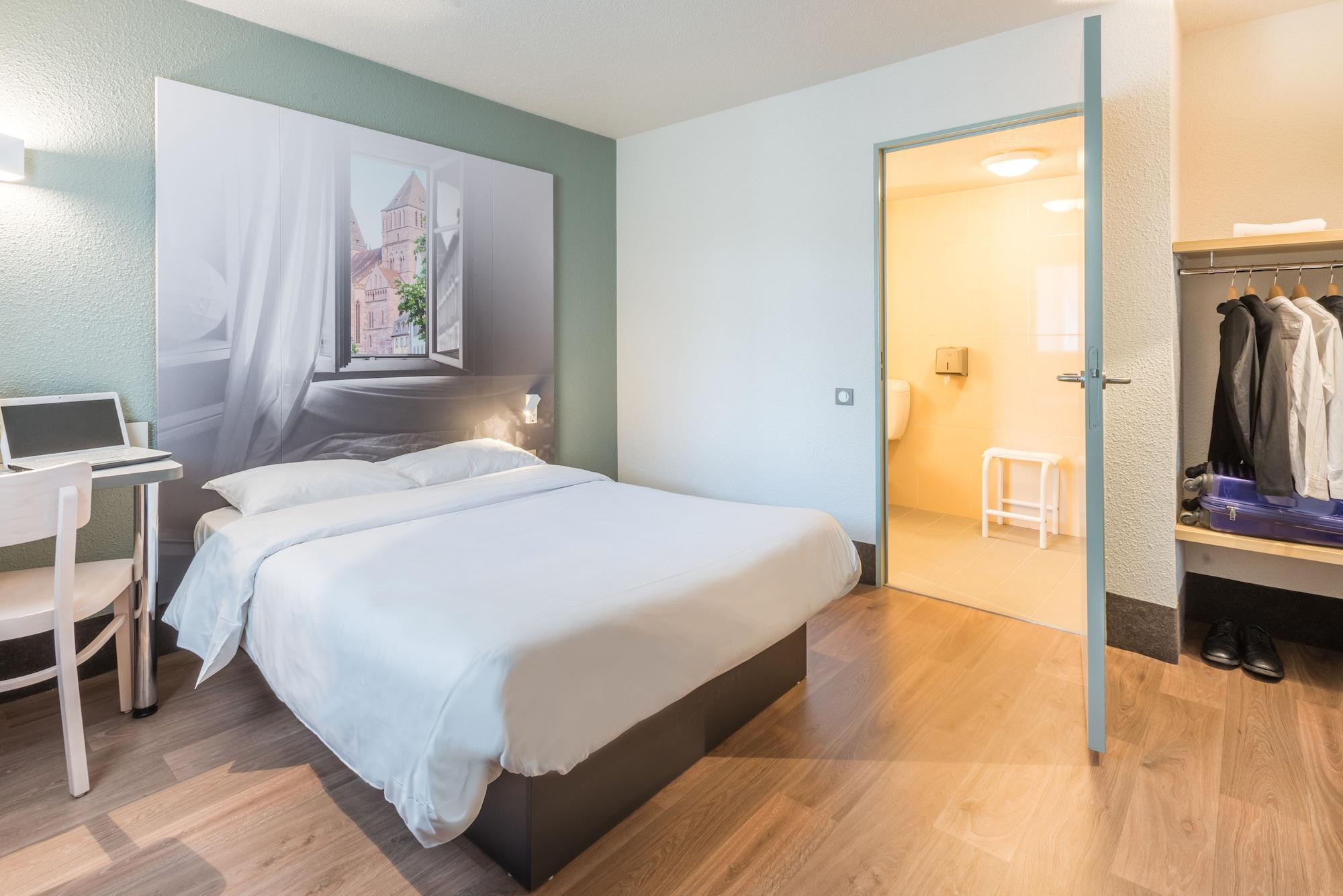 B&B Hotel Saint-Malo Centre Zewnętrze zdjęcie