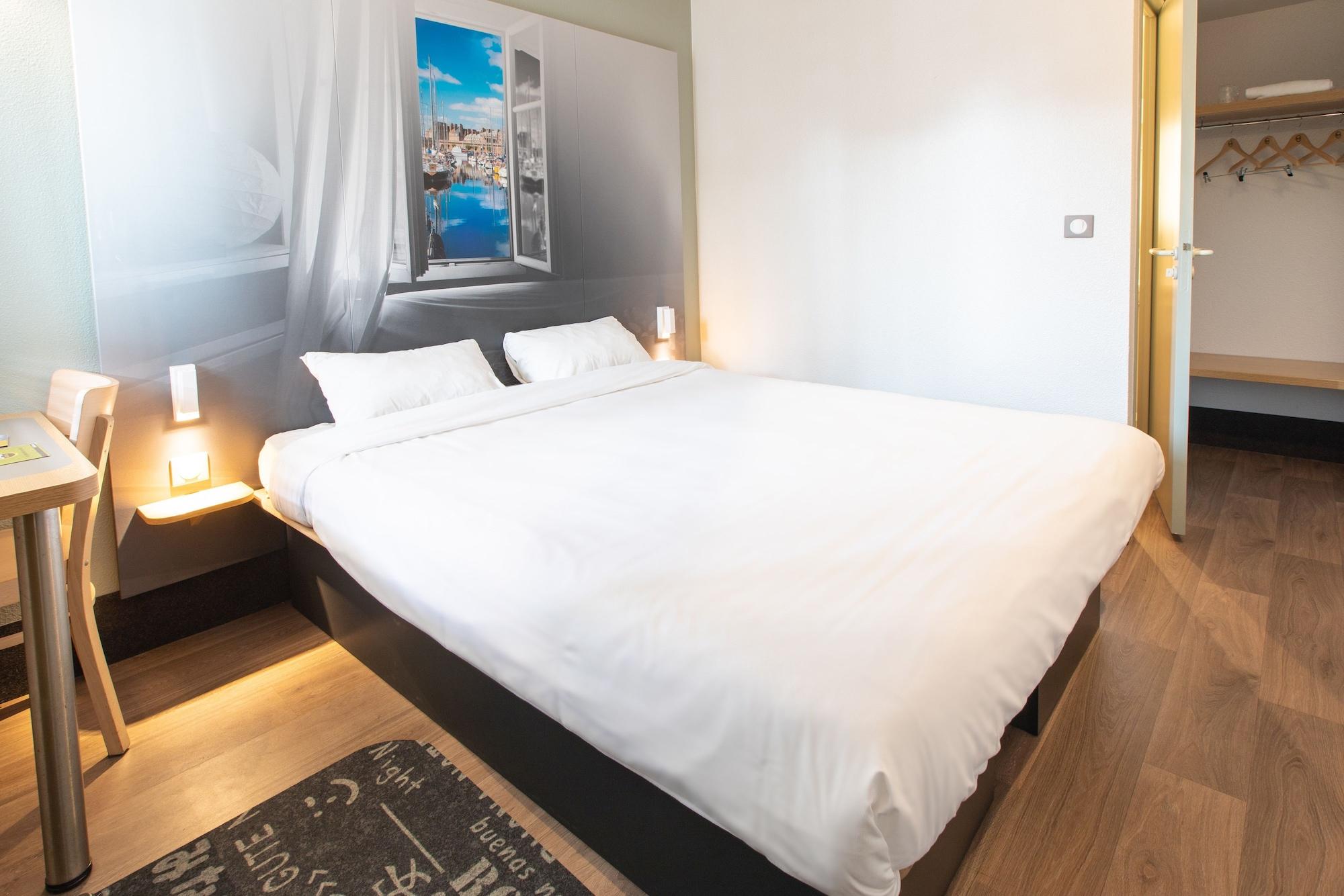 B&B Hotel Saint-Malo Centre Zewnętrze zdjęcie