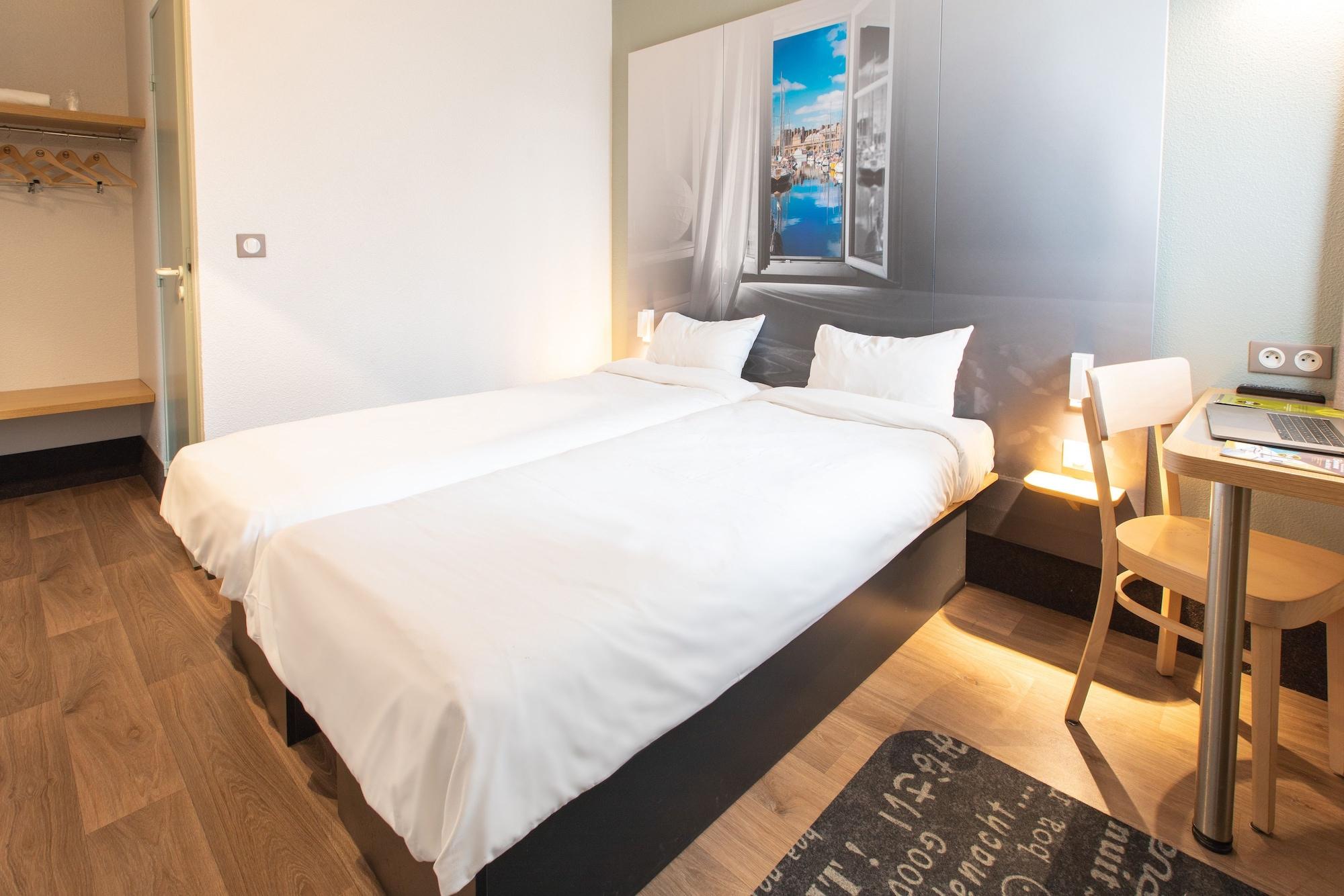 B&B Hotel Saint-Malo Centre Zewnętrze zdjęcie