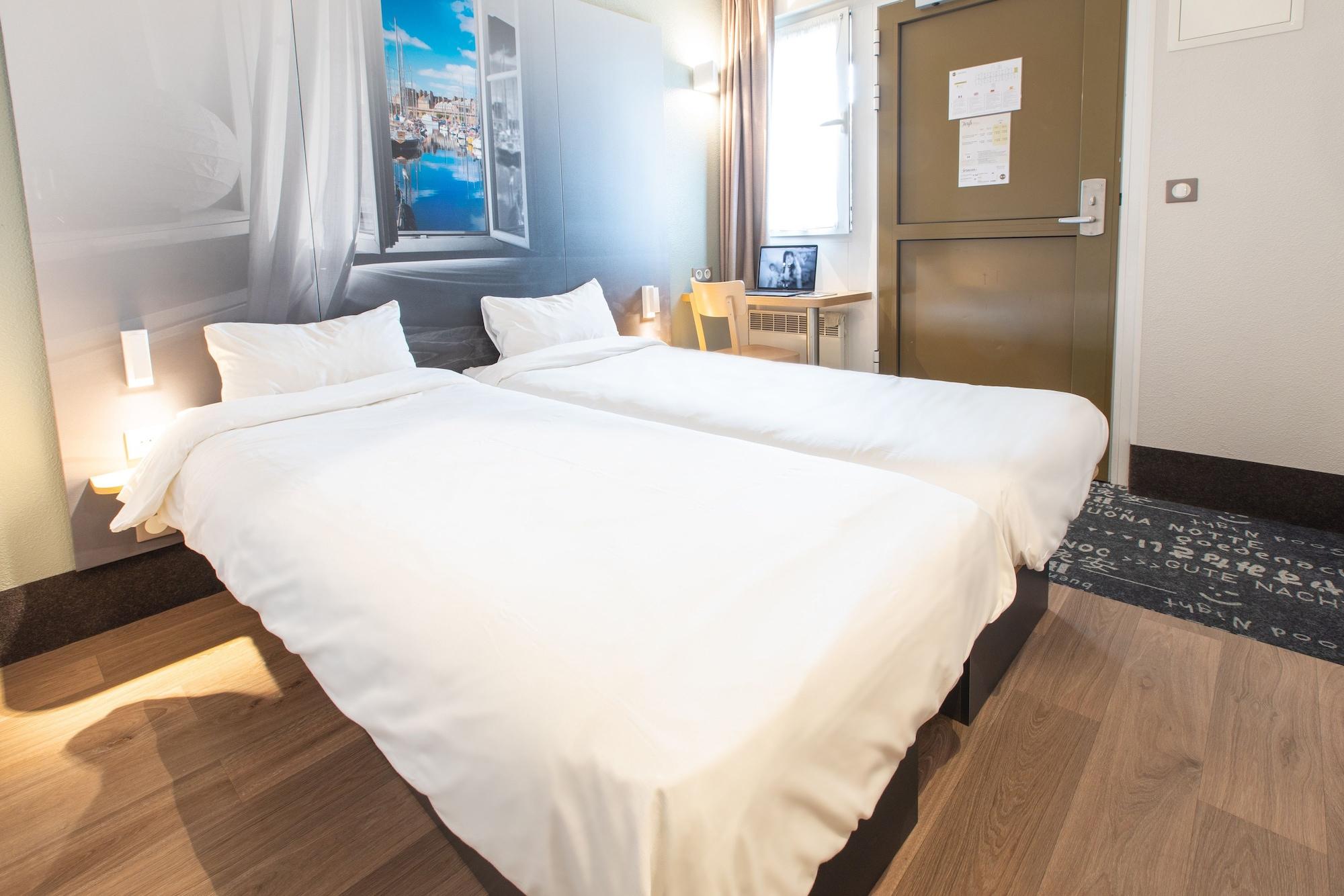 B&B Hotel Saint-Malo Centre Zewnętrze zdjęcie