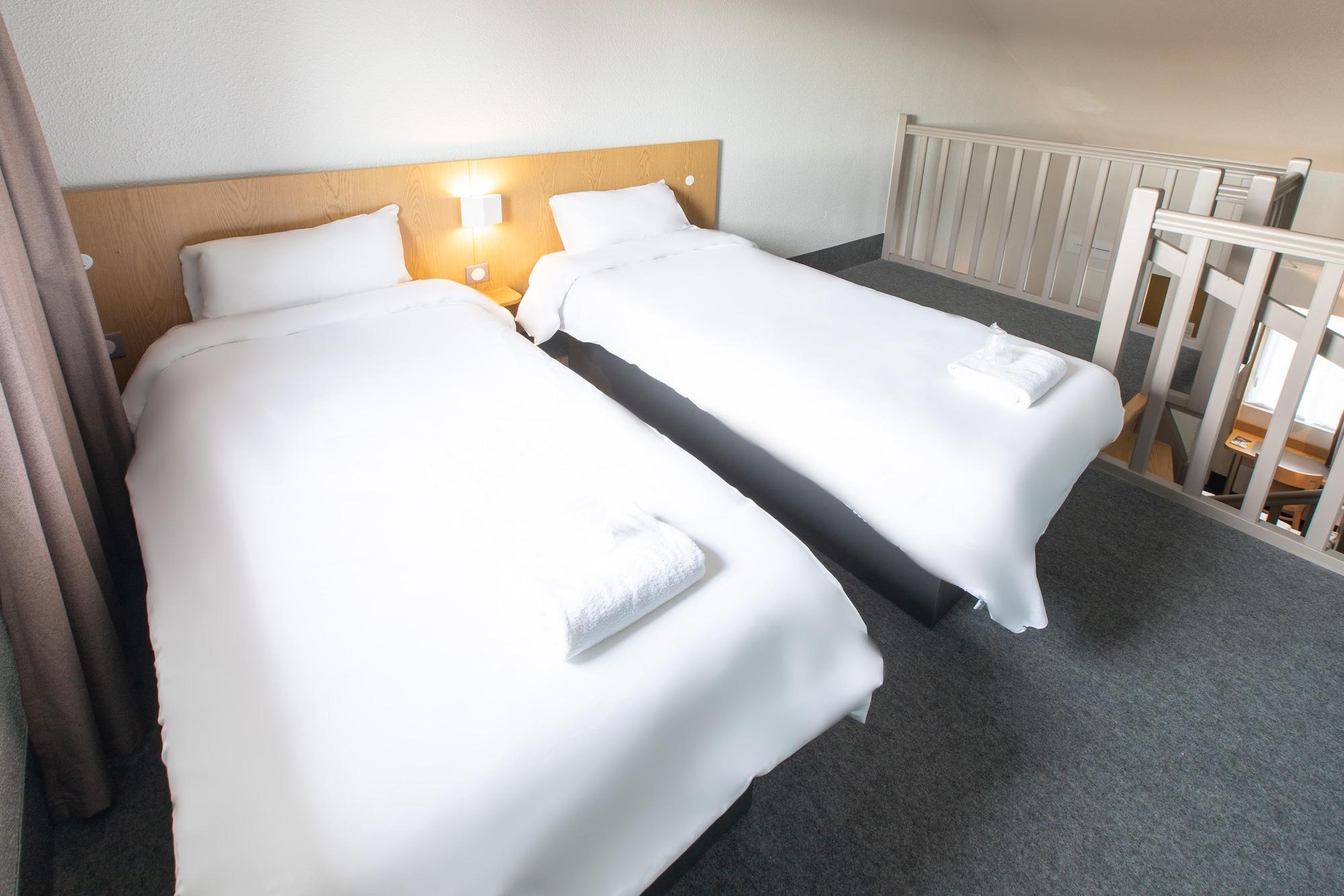 B&B Hotel Saint-Malo Centre Zewnętrze zdjęcie