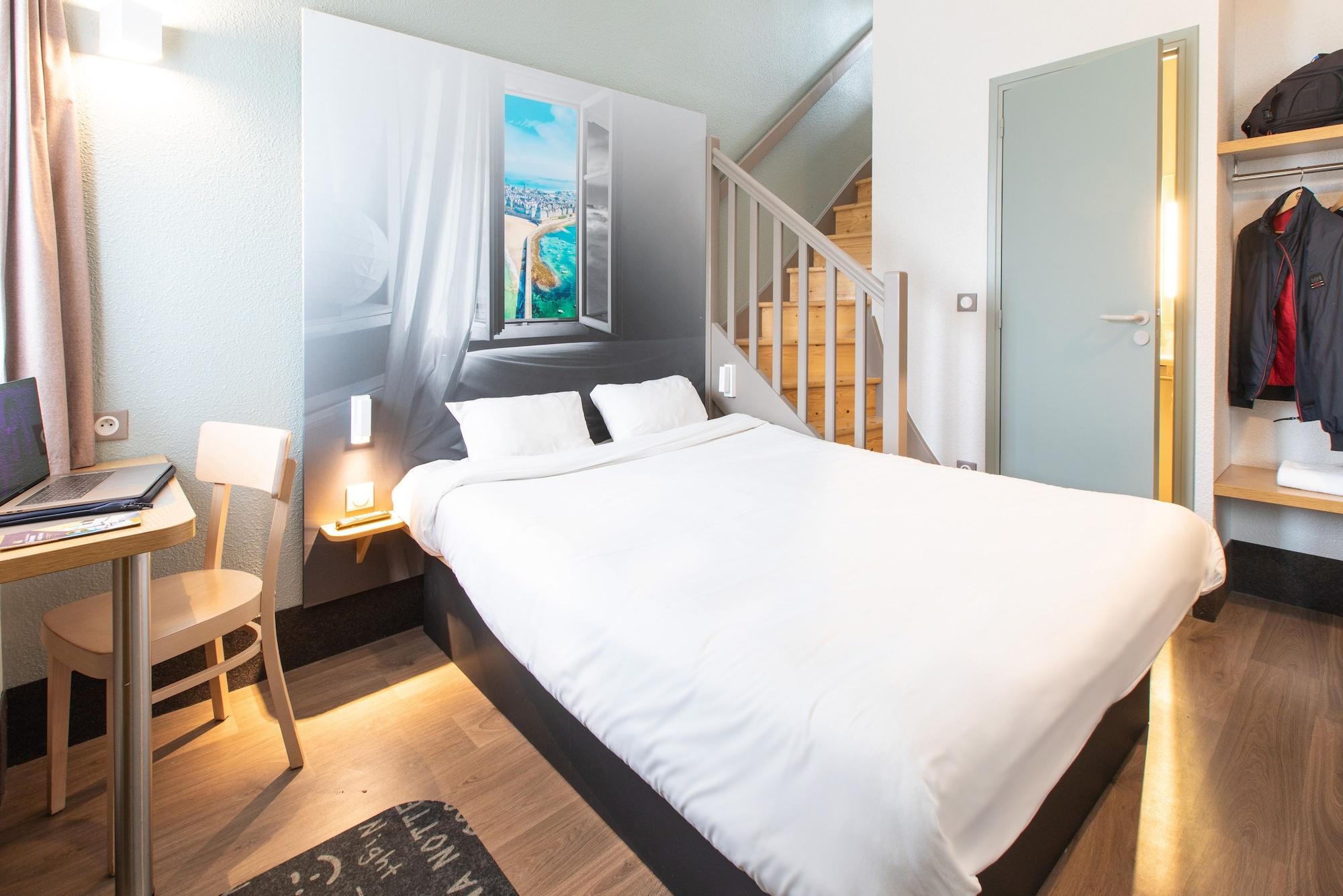 B&B Hotel Saint-Malo Centre Zewnętrze zdjęcie
