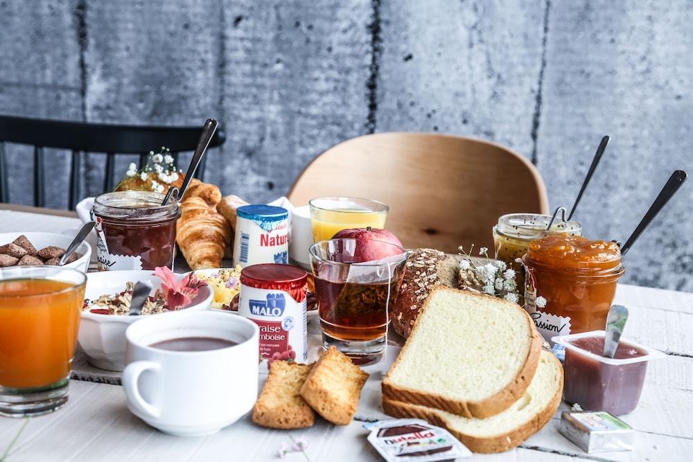 B&B Hotel Saint-Malo Centre Zewnętrze zdjęcie