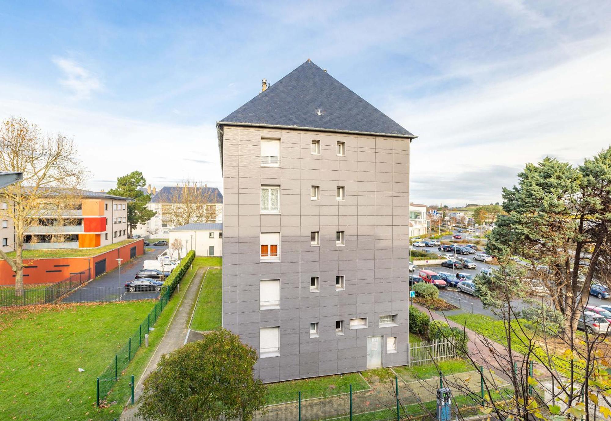 B&B Hotel Saint-Malo Centre Zewnętrze zdjęcie