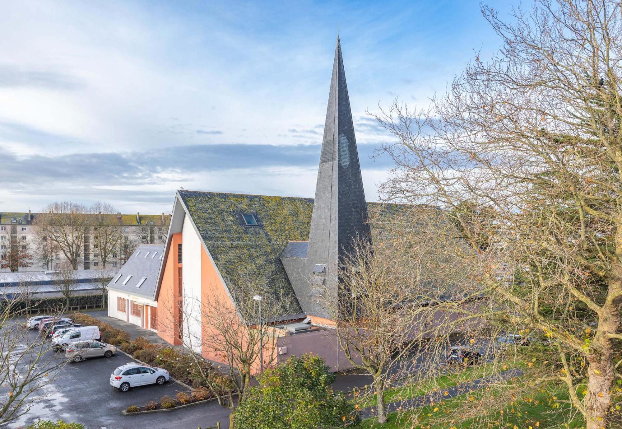 B&B Hotel Saint-Malo Centre Zewnętrze zdjęcie