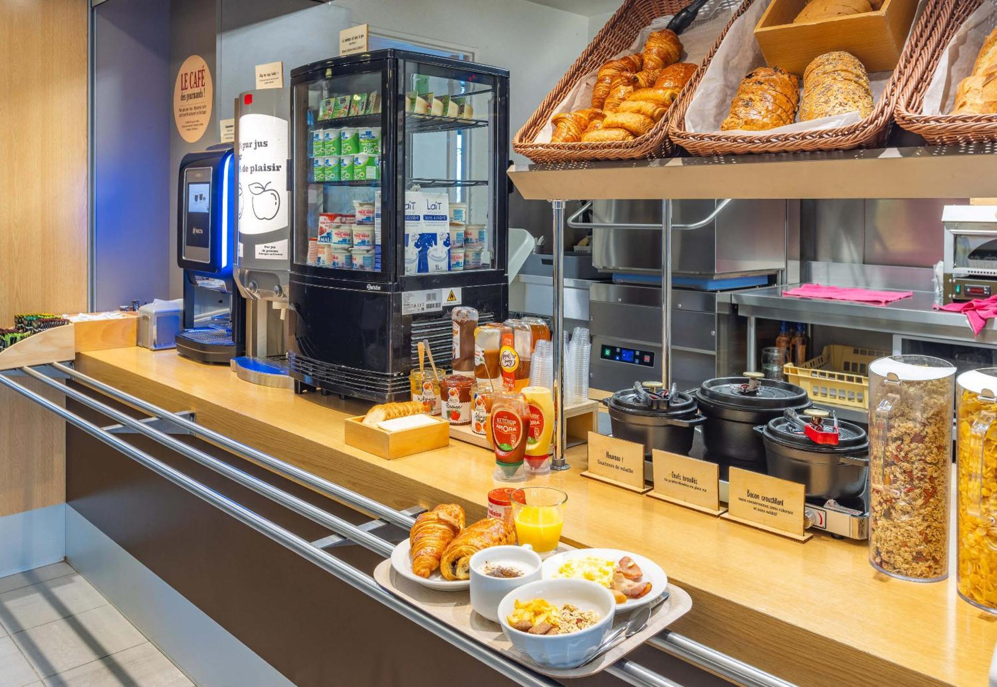 B&B Hotel Saint-Malo Centre Zewnętrze zdjęcie