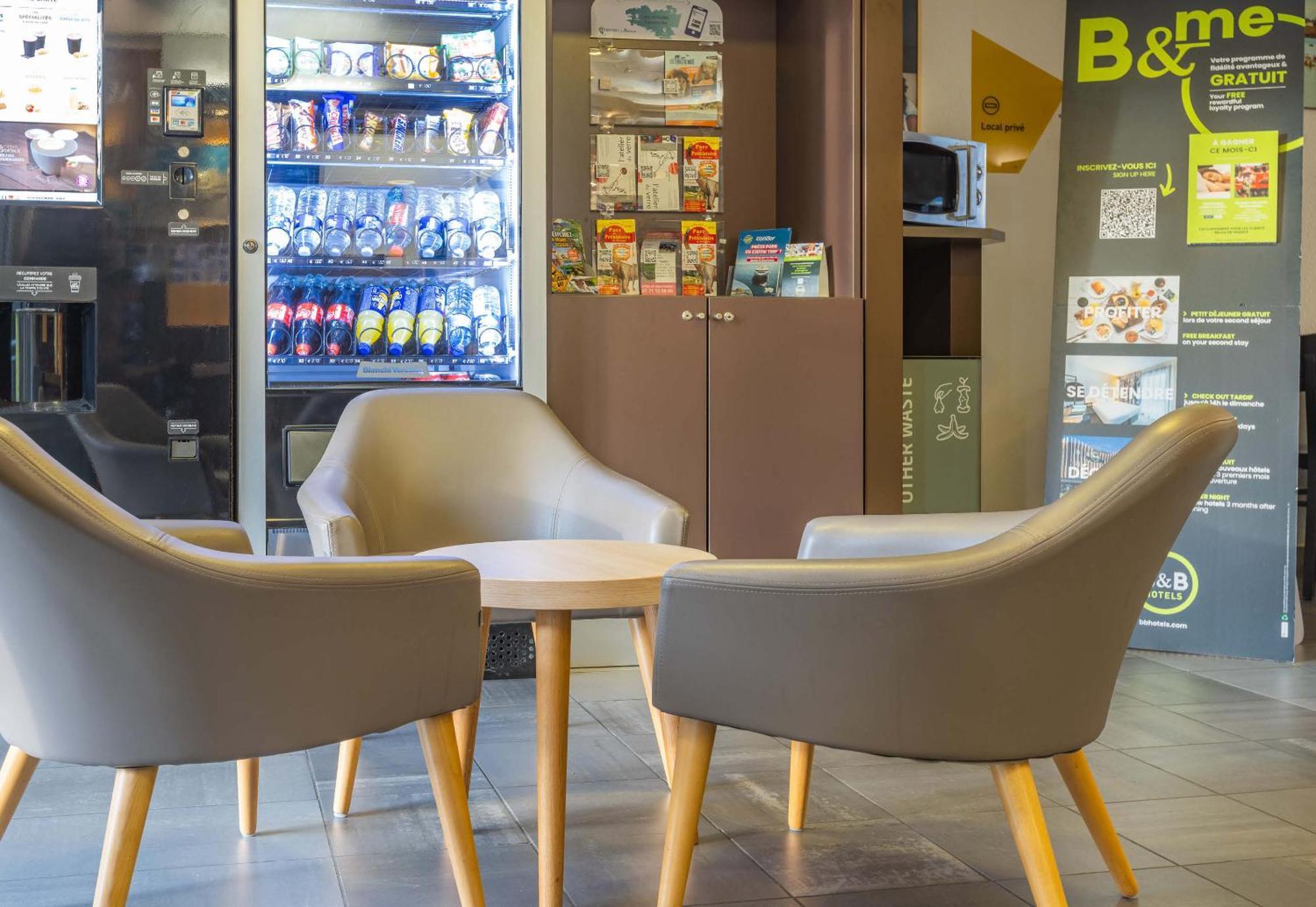 B&B Hotel Saint-Malo Centre Zewnętrze zdjęcie