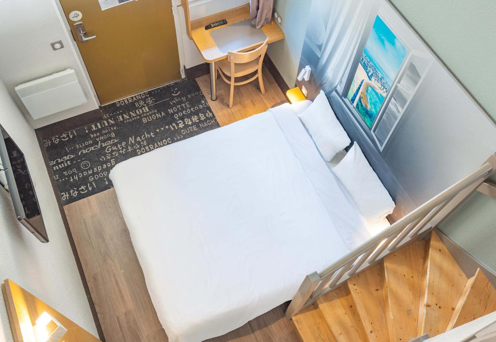 B&B Hotel Saint-Malo Centre Zewnętrze zdjęcie