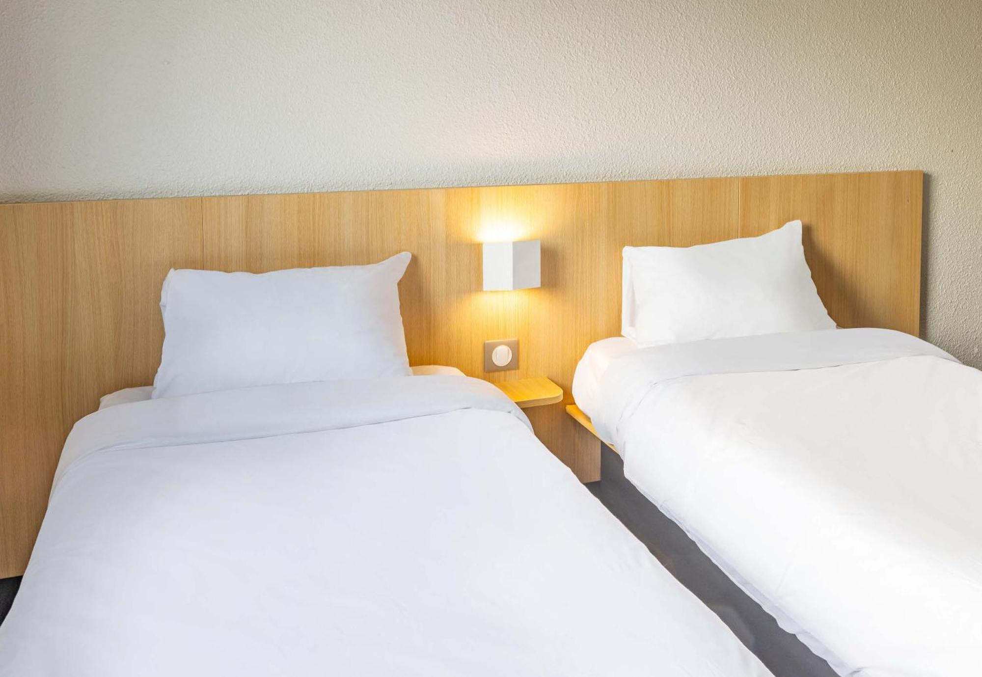 B&B Hotel Saint-Malo Centre Zewnętrze zdjęcie