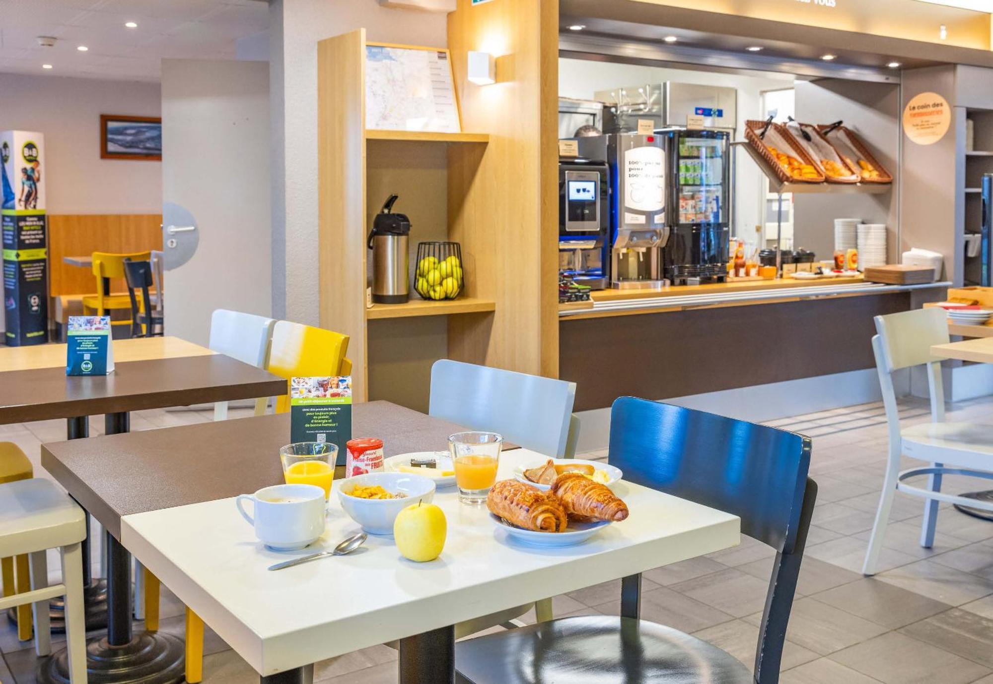 B&B Hotel Saint-Malo Centre Zewnętrze zdjęcie