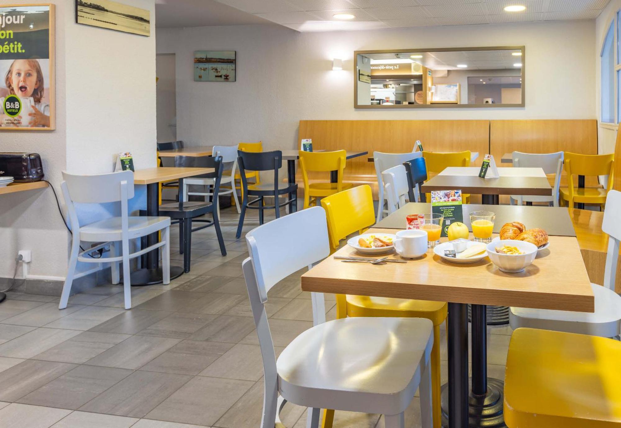 B&B Hotel Saint-Malo Centre Zewnętrze zdjęcie