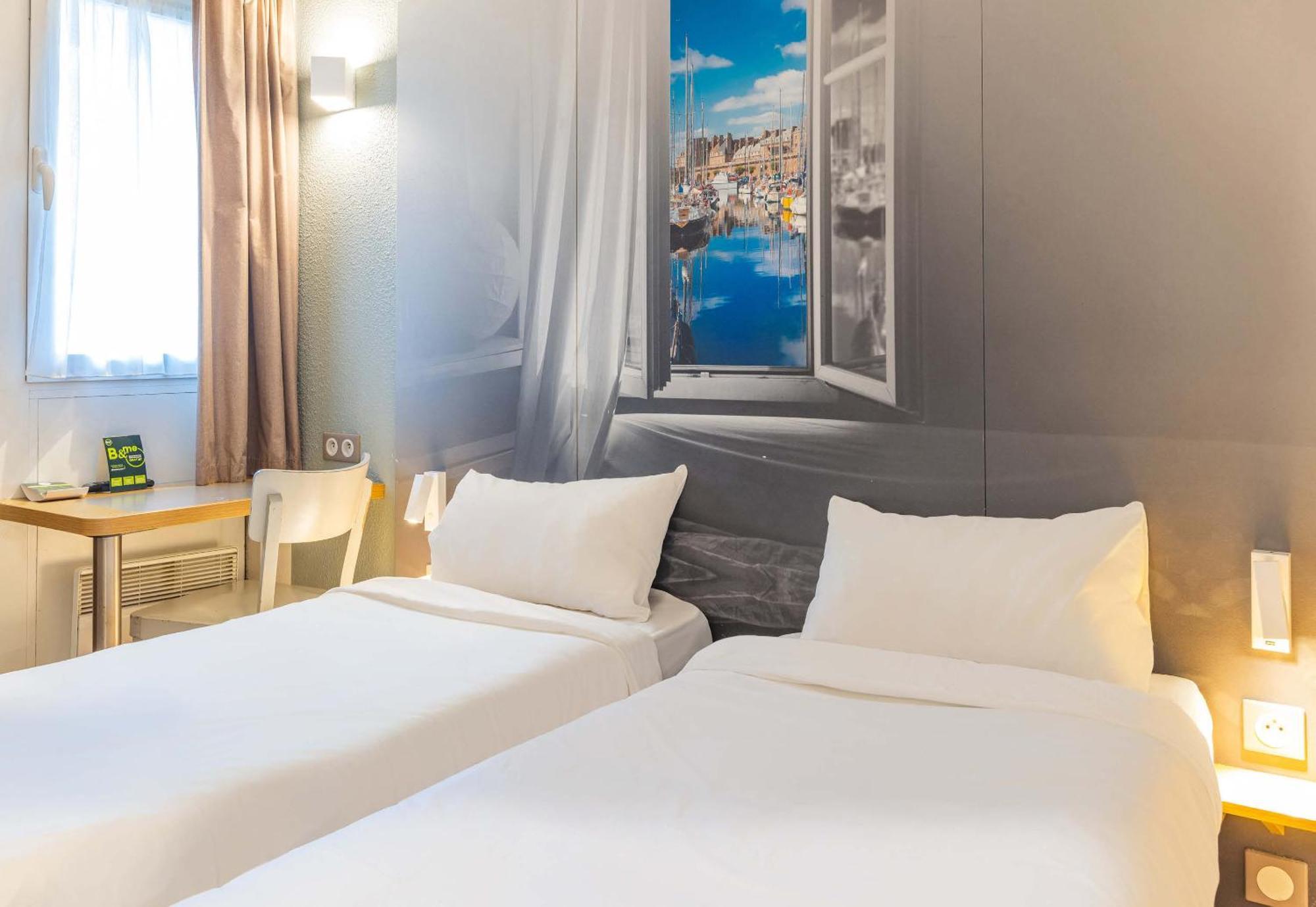 B&B Hotel Saint-Malo Centre Zewnętrze zdjęcie