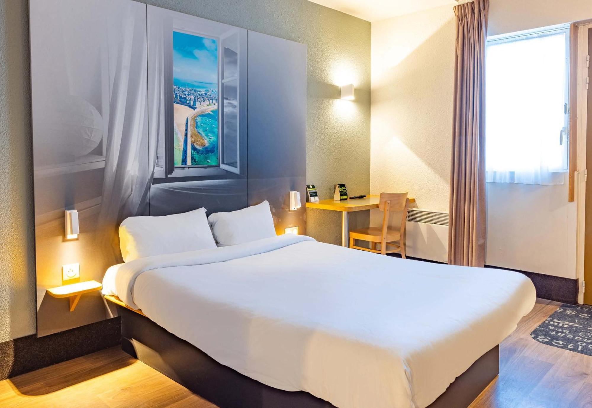 B&B Hotel Saint-Malo Centre Zewnętrze zdjęcie