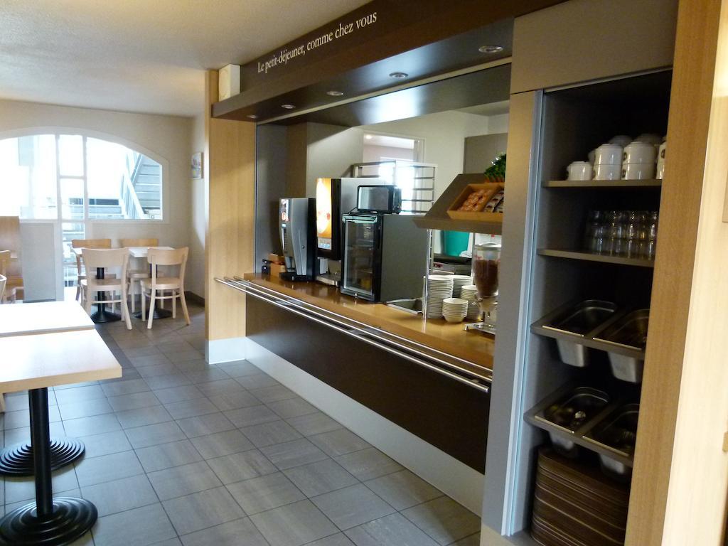 B&B Hotel Saint-Malo Centre Zewnętrze zdjęcie