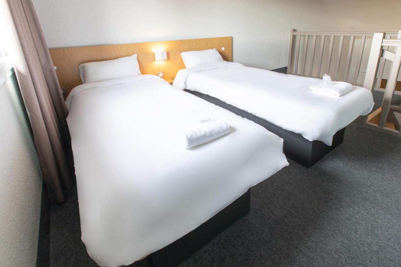 B&B Hotel Saint-Malo Centre Zewnętrze zdjęcie
