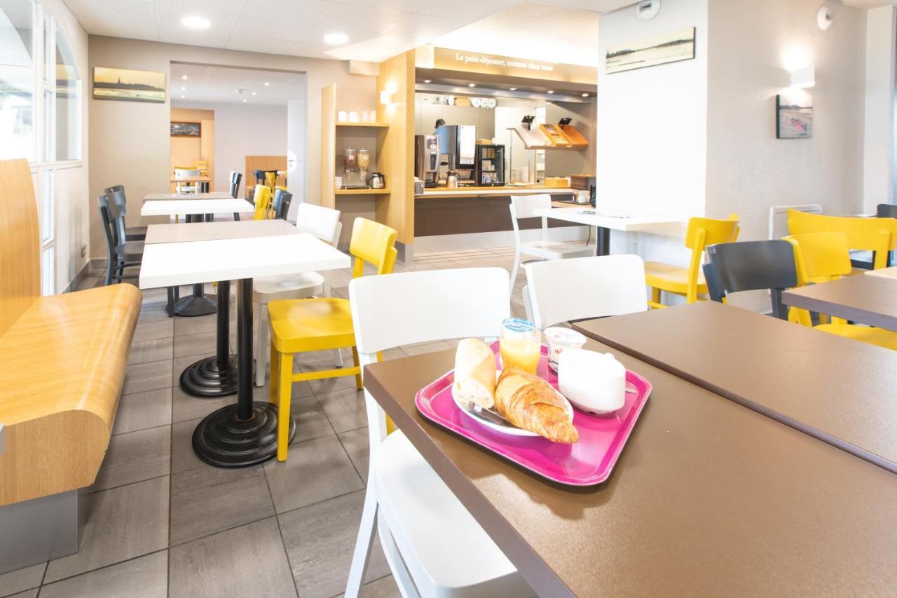 B&B Hotel Saint-Malo Centre Zewnętrze zdjęcie