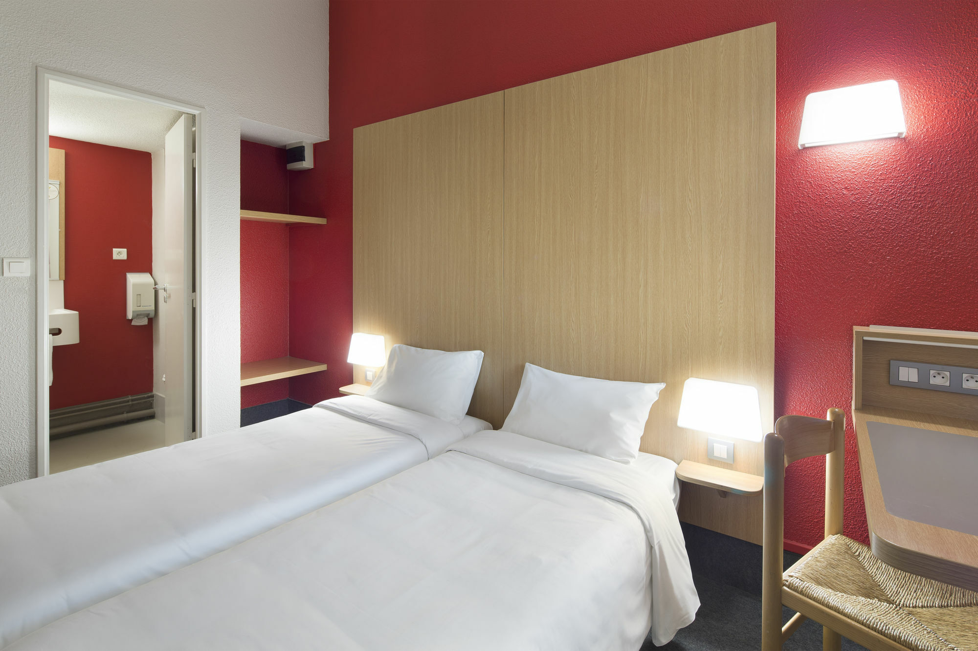 B&B Hotel Saint-Malo Centre Zewnętrze zdjęcie