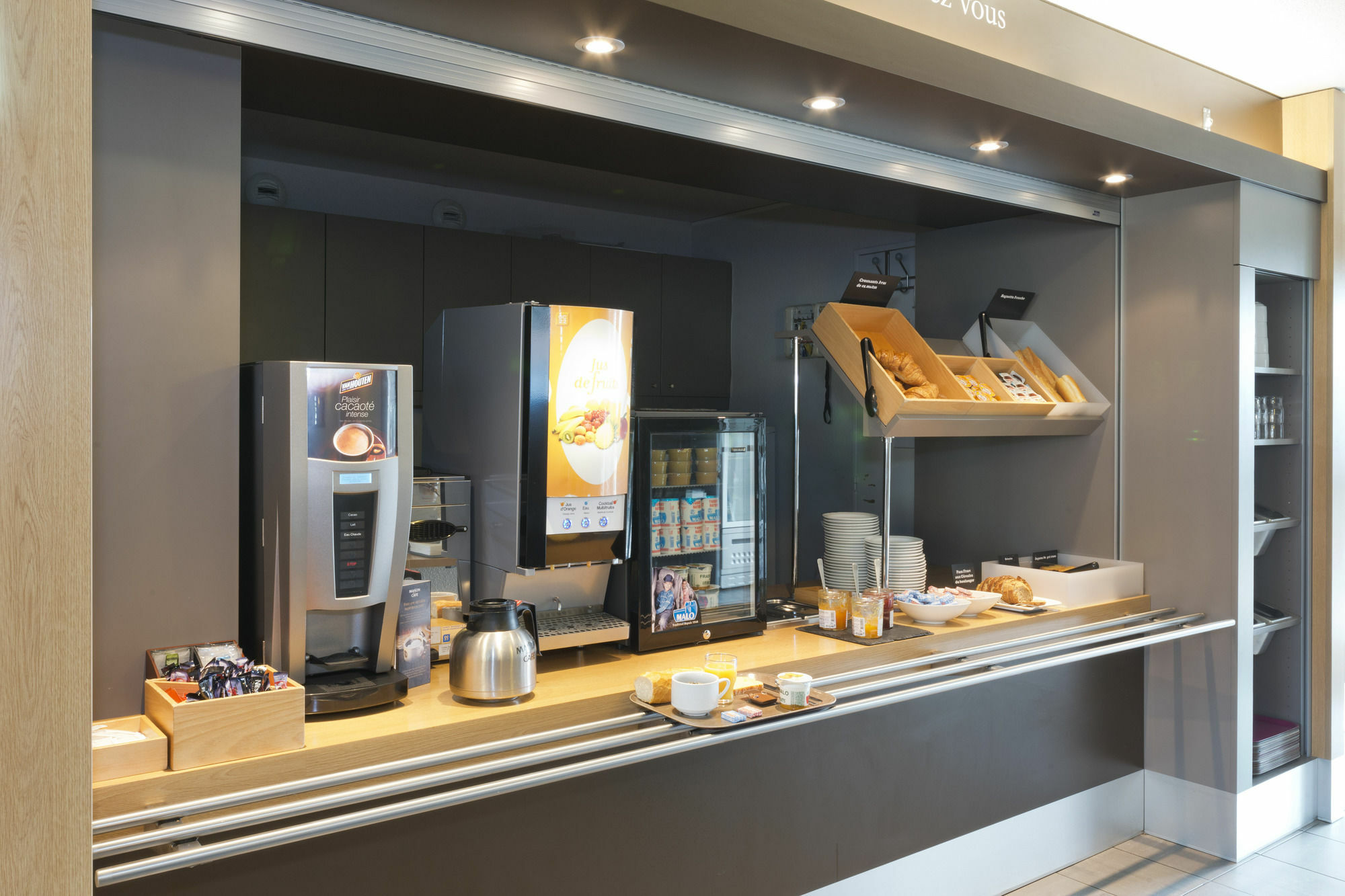 B&B Hotel Saint-Malo Centre Zewnętrze zdjęcie