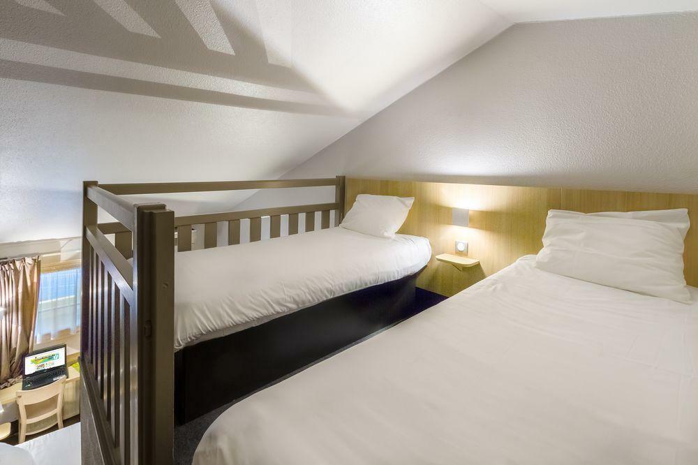 B&B Hotel Saint-Malo Centre Zewnętrze zdjęcie